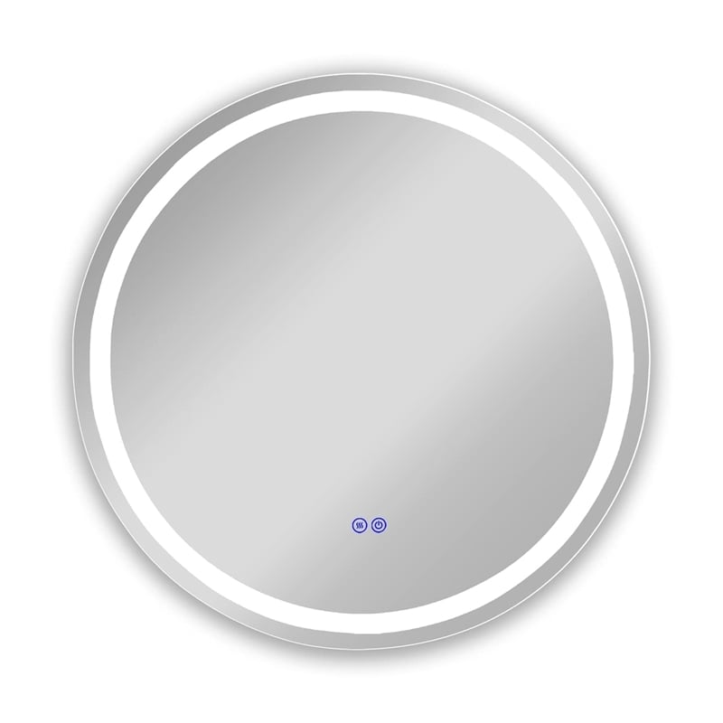 CHLOE Speculo Back Lit LED Mirror 6000K Daylight White 24