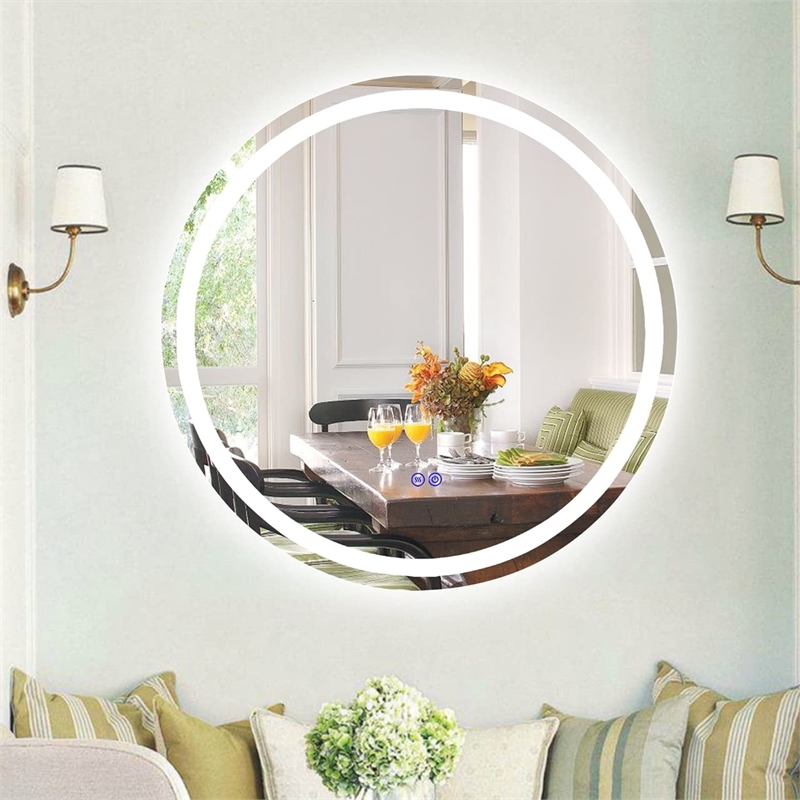 CHLOE Speculo Back Lit LED Mirror 6000K Daylight White 24