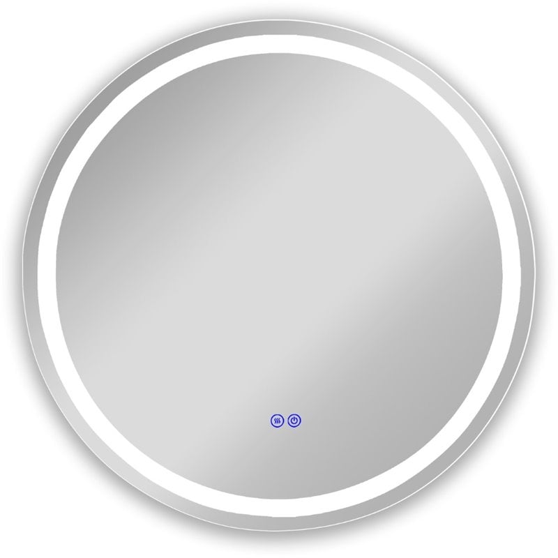 CHLOE Speculo Back Lit LED Mirror 6000K Daylight White 28