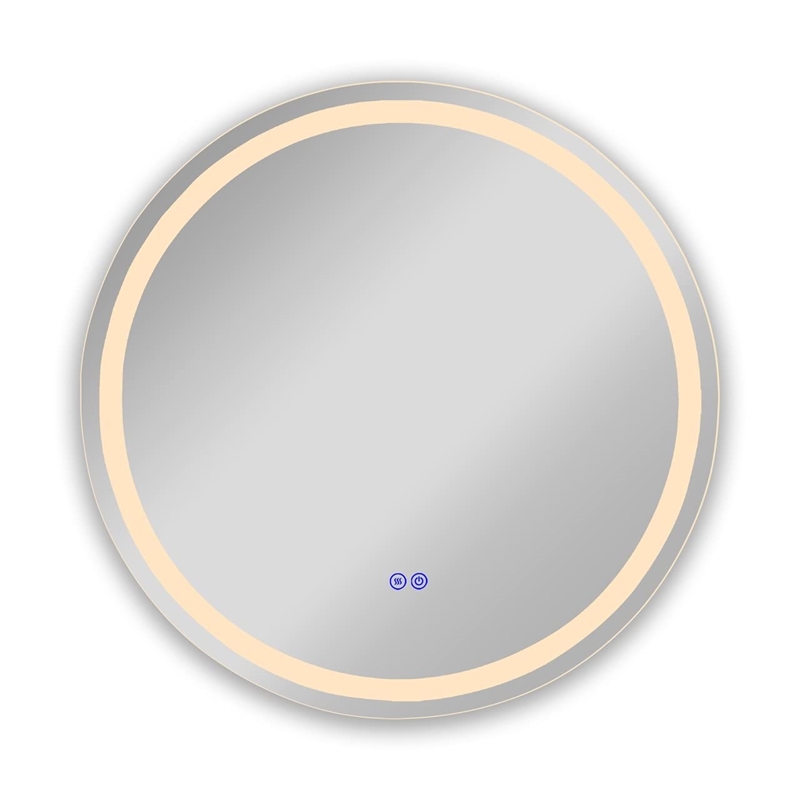 CHLOE Speculo Back Lit LED Mirror 4000K Warm White 24