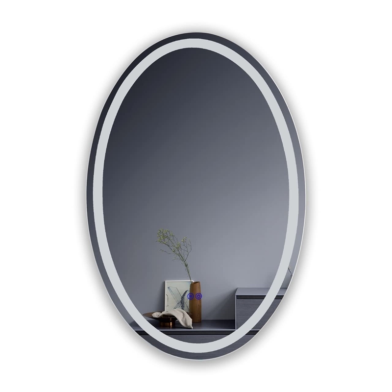 CHLOE Speculo Back Lit LED Mirror 6000K Daylight White 24