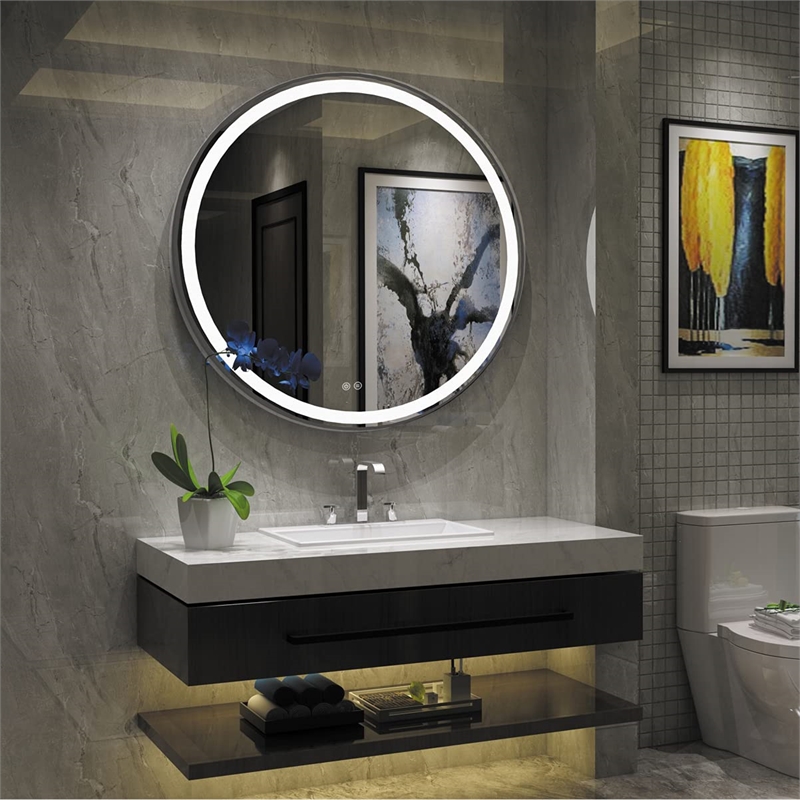 CHLOE Speculo Embedded LED Mirror 6000K Daylight White 24