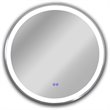 CHLOE Speculo Embedded LED Mirror 6000K Daylight White 28