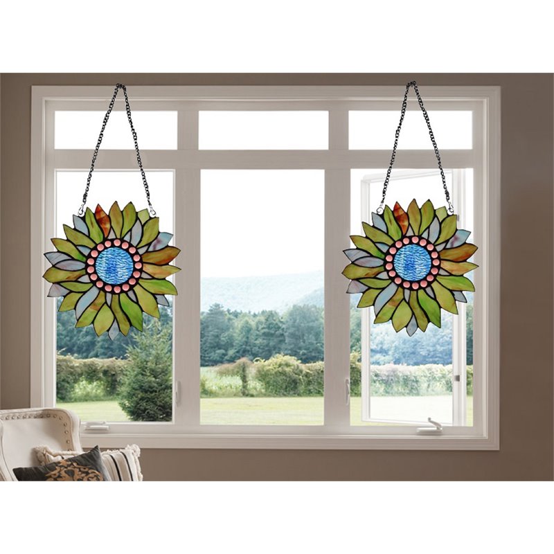 Chloe Lighting Floral 11