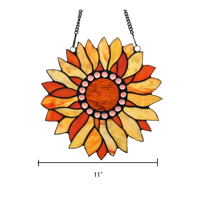 Chloe Lighting Floral 11