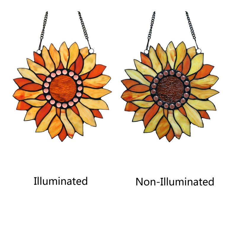 Chloe Lighting Floral 11