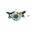 Chloe Lighting Soar 17x7.75