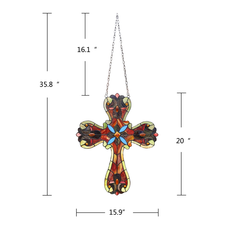 Chloe Lighting Victorian Adela 20