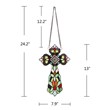 Chloe Lighting Victorian Adelina 13