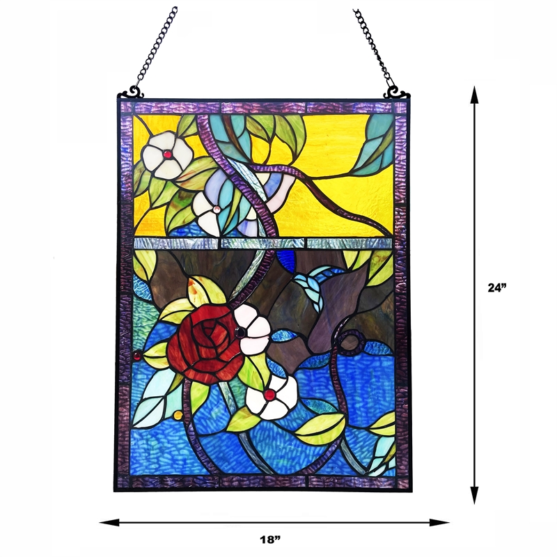 Chloe Lighting Rose 24