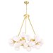Satin Gold/26 inches