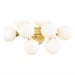 Satin Gold/18 inches