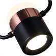 CWI Lighting Moxie Contemporary Metal LED Pool Table Light in Black