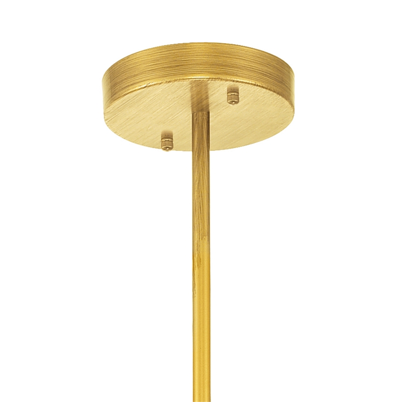 CWI Lighting Belinda 4 Light Transitional Metal Chandelier in Champagne Gold