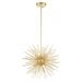 Gold Leaf/16 inches
