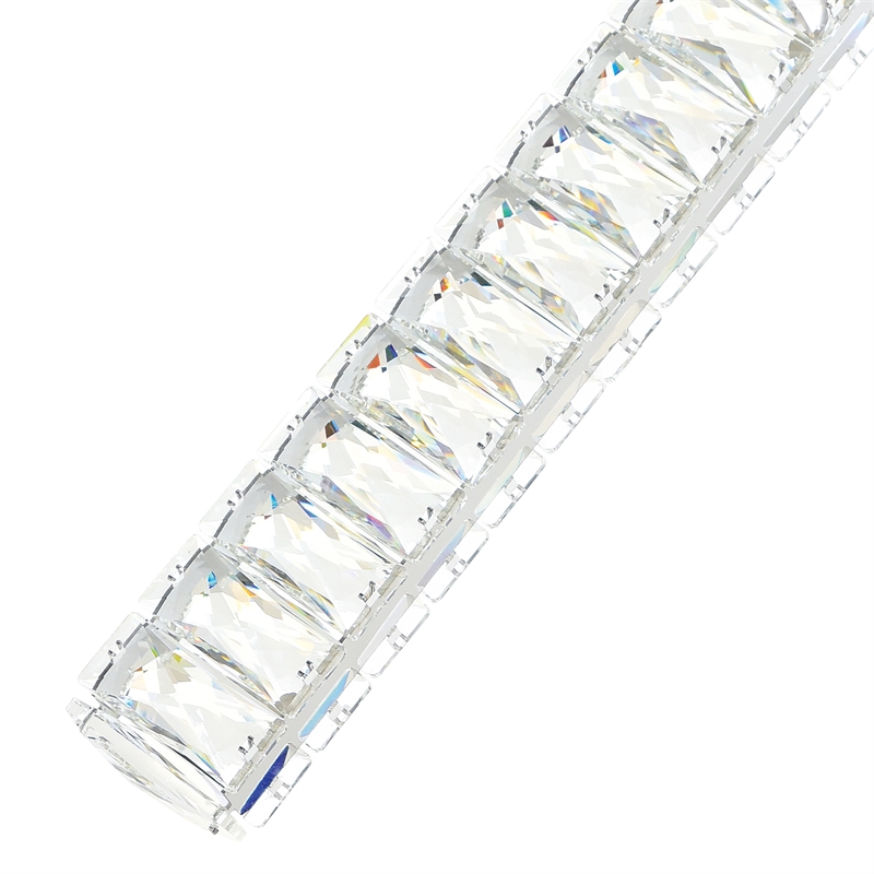 CWI Lighting Celina Contemporary Metal Chandelier with Dimmer in Chrome