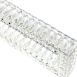 CWI Lighting Felicity Contemporary Metal LED Chandelier in Chrome