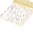 CWI Lighting Carolina Contemporary Metal LED Integrated Pendant in Gold Leaf