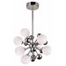 Polished Nickel/16 inches