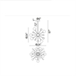 CWI Lighting Element 11 Light Contemporary Metal Chandelier in Sun Gold