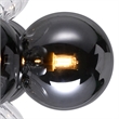 CWI Lighting Pallocino 3 Light Contemporary Metal Sconce in Chrome