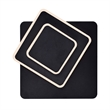 CWI Lighting Private I Contemporary Metal LED Sconce in Matte Black