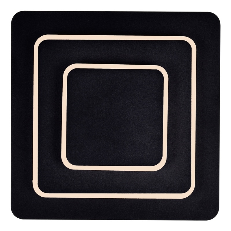 CWI Lighting Private I Contemporary Metal LED Sconce in Matte Black