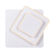 CWI Lighting Private I Metal LED Integrated Fixture Sconce in Matte White