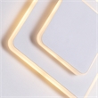 CWI Lighting Private I Metal LED Integrated Fixture Sconce in Matte White