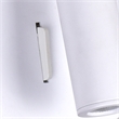 CWI Lighting Private I Metal LED Integrated Fixture Sconce in Matte White