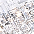 CWI Lighting Arley 4 Light Transitional Metal Vanity Light in Chrome