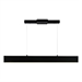 Satin Black/36 inches