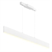 Satin White/36 inches