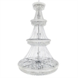 CWI Lighting Empire 42 Light Down Transitional Metal Chandelier in Chrome