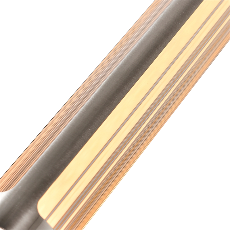 CWI Lighting Neva 1 Light Glass LED Integrated Chandelier in Satin Nickel