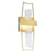 Satin Gold/5 inches