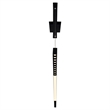 CWI Lighting Pienza LED Integrated Metal Chandelier in Black