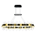 43 inches