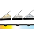 CWI Lighting Himalayas Integrated LED Black Chandelier