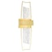 Satin Gold/8 inches