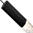 CWI Lighting Greta Integrated LED Black Mini Pendant