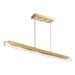 Brass/48in