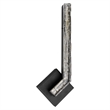 Contour Integrated LED 19in Sand Black Indoor-Outdoor Wall Light