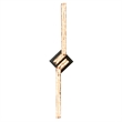 Contour Integrated LED 33in Sand Black Indoor-Outdoor Wall Light