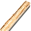 Contour Integrated LED 33in Sand Black Indoor-Outdoor Wall Light