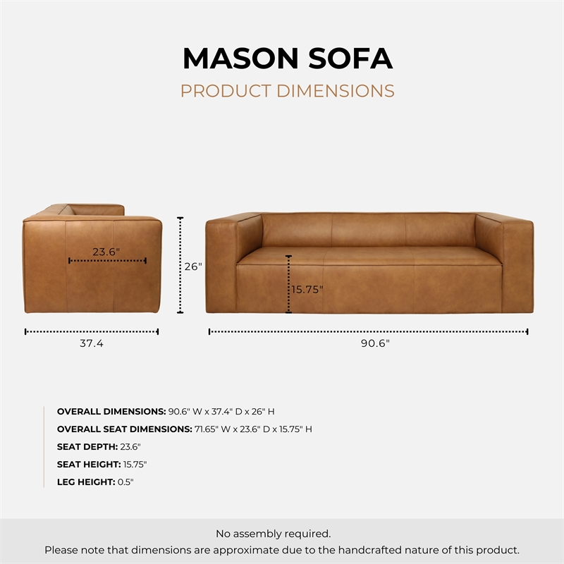 Omax Decor Mason 90