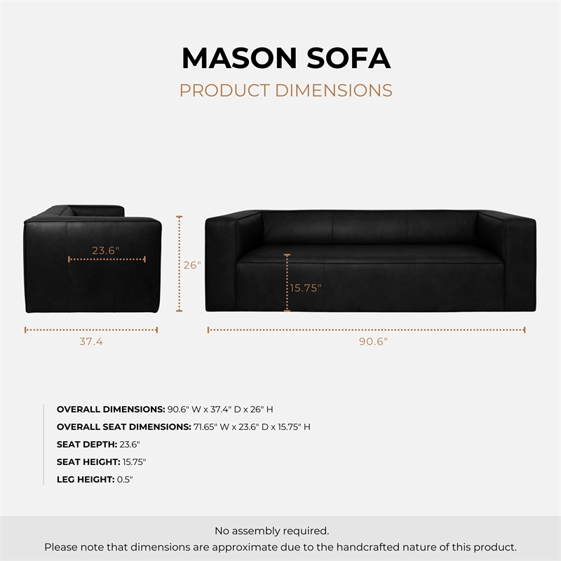 Omax Decor Mason 90