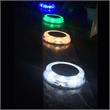 eLEDing 4-light Deco LED Garden Pool Porch Waterproof Light in Multi-Color