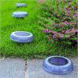 eLEDing 4-light Deco LED Garden Pool Porch Waterproof Light in Multi-Color