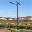 eLEDing 100W Solar Panel and 60W Cobra Head Light Solar Power SMART in Silver